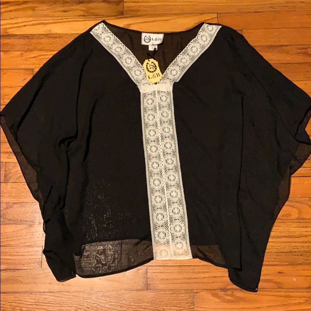 L&B NWT top